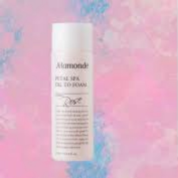 MAMONDE  Petal Spa Oil to Foam Cleanser - Picture 2 of 3
